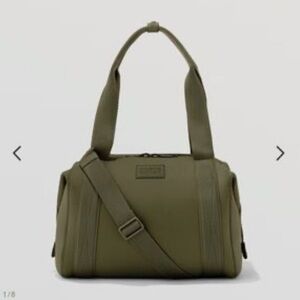 Dagne Dover Landon Carryall green